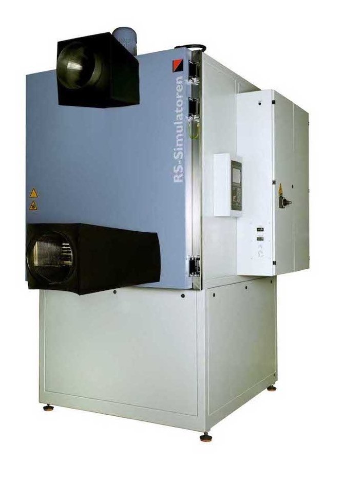 External Temperature Control Unit External Temperature Control Unit