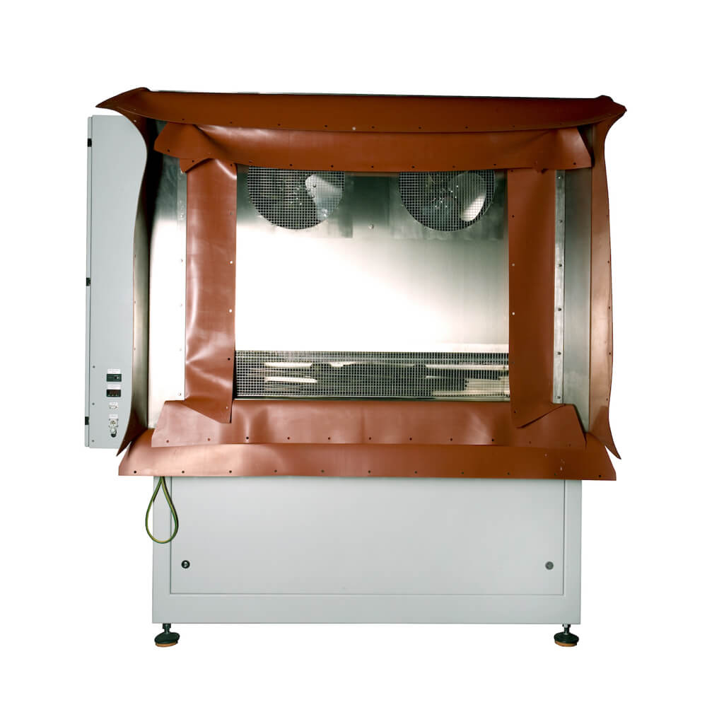 External Temperature Control Unit (ETA) External Temperature Control Unit (ETA)