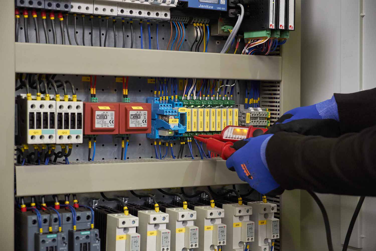 Safety Chamber Assessment Safety Chamber Assessment