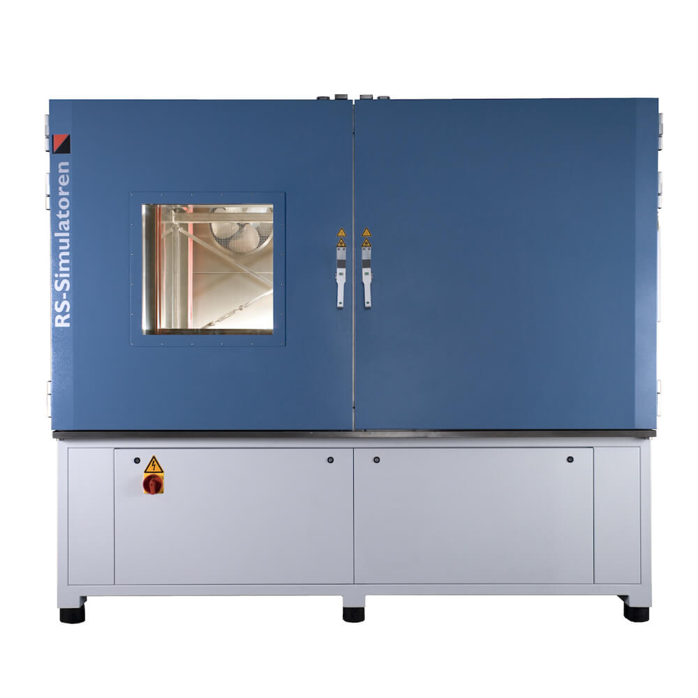 Thermal Shock Test Chamber