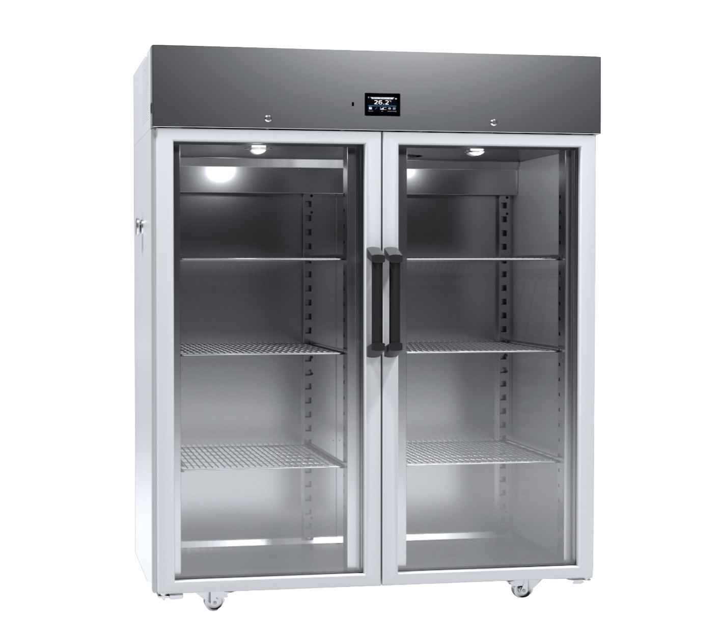 COOLED INCUBATOR ST 1200 COOLED INCUBATOR ST 1200