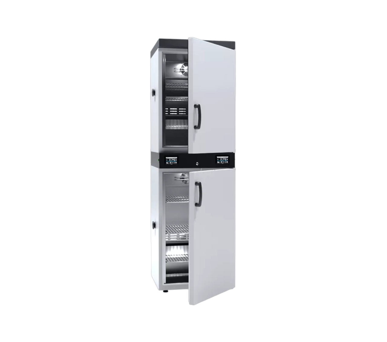 COOLED INCUBATOR (ST) WITH REFRIGERATOR ST3/CHL2 COOLED INCUBATOR (ST) WITH REFRIGERATOR ST3/CHL2
