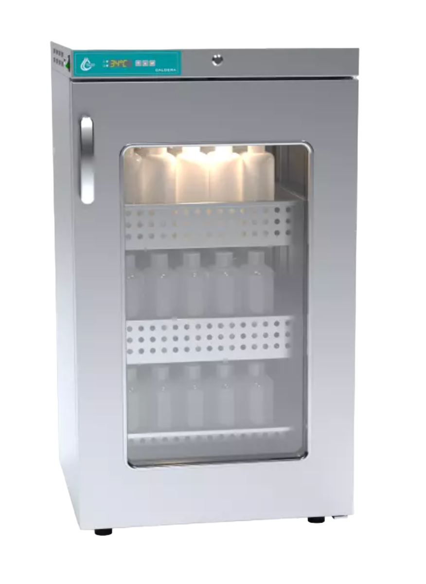 HEATING-UP CHAMBER CALDERA 200 HEATING-UP CHAMBER CALDERA 200